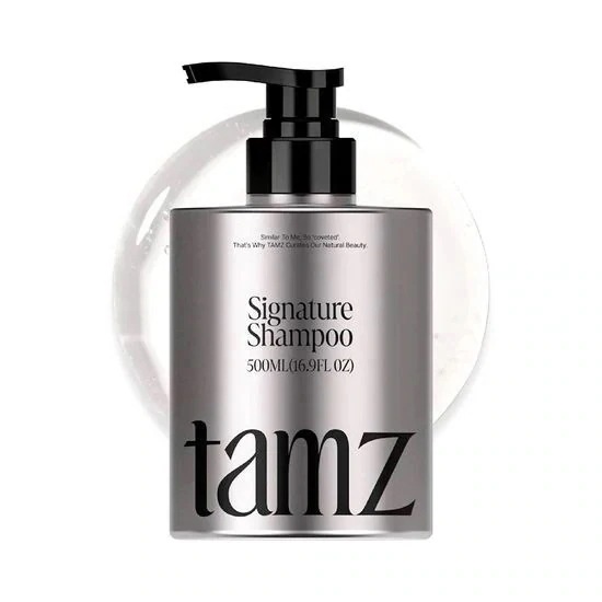 シグネチャーシャンプー500ml 2種択1(May/Ever bloom) #300人のヘアデザイナーの専門家が検証 #熱損傷保護機能 #自然由来成分 #弱酸性 #頭皮鎮静