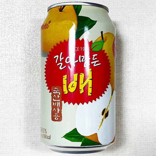 すりおろし 梨ジュース 340ml X 24缶 食品 飲み物 顆粒 果実 丸入り お歳暮 お中元 ギフト プレゼント お贈り物