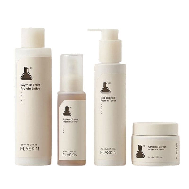 タンパク質フィラー90日スキンケアセット