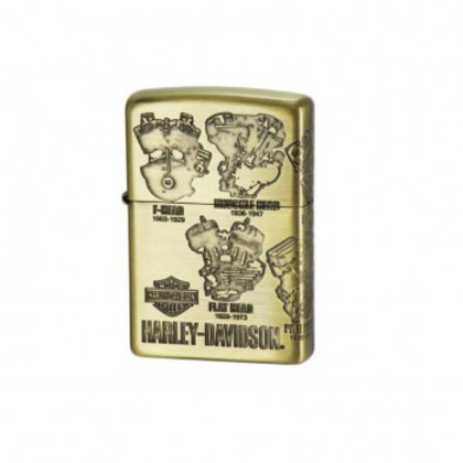 ZIPPO (ハーレーダビッドソン) HDP-47