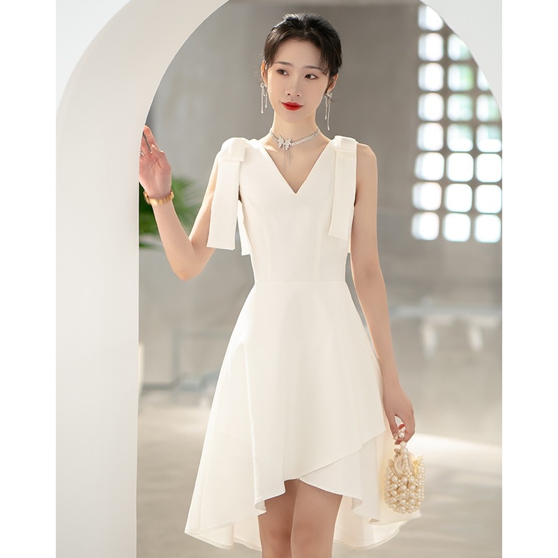 ドレス 忘年会ドレス 成人式 ワンピース ドレス ウェディングドレス 正式な場合礼装 パーティードレス 花嫁ロングドレス 演奏会 発表会 卒業式 同窓会 ドレス ワンピース