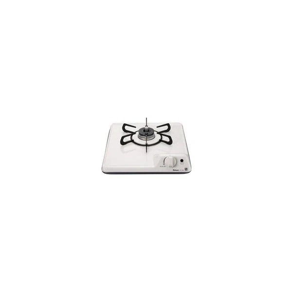 ビルトインガスコンロ 都市ガス用 1個口 PD-100H 13A ミニキッチン ビルトインガステーブル
