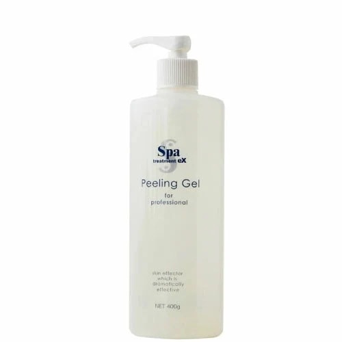 eX クリアジェル 400g ( 美容 スパトリ 毛穴 マッサージ 保湿 角質除去 ) 9,395円