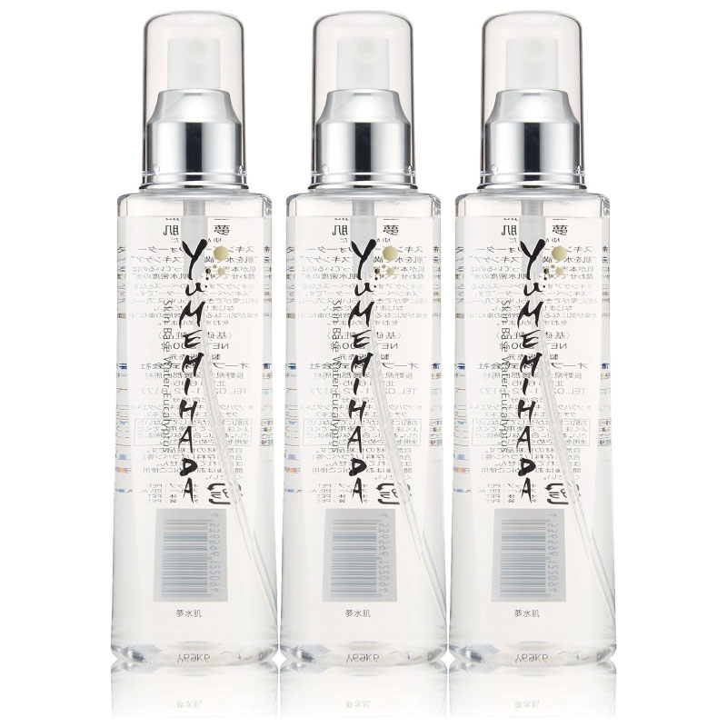 OrBS オーブス 夢水肌 スキンベースウォーター 200ml [3個セット]