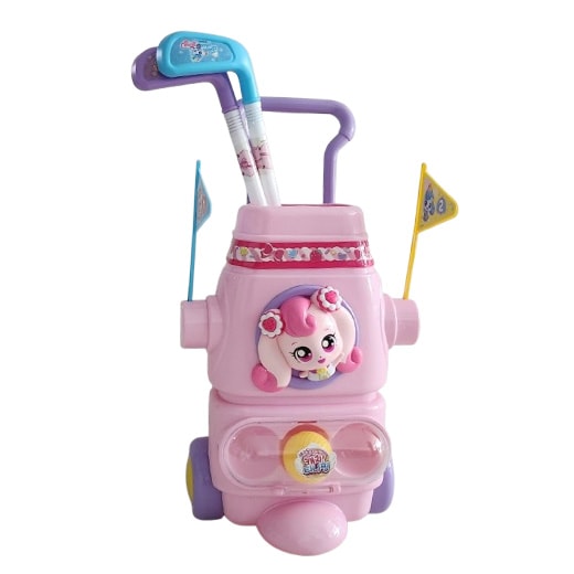 Catch teenieping Golf Toy