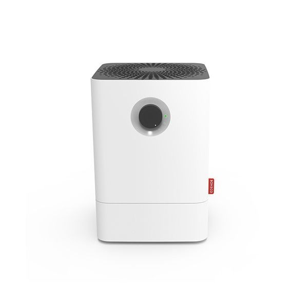 シロカ 気化式加湿器 W200 ホワイト