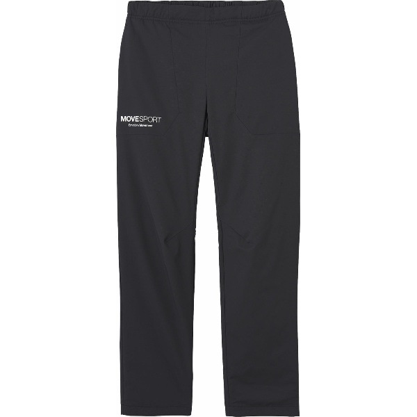 デサント DESCENTE ムーブスポーツ AIR THERMOTION テーパードパンツ マルチスポーツ WUPニットパンツ ST4FPZ33M-BK00