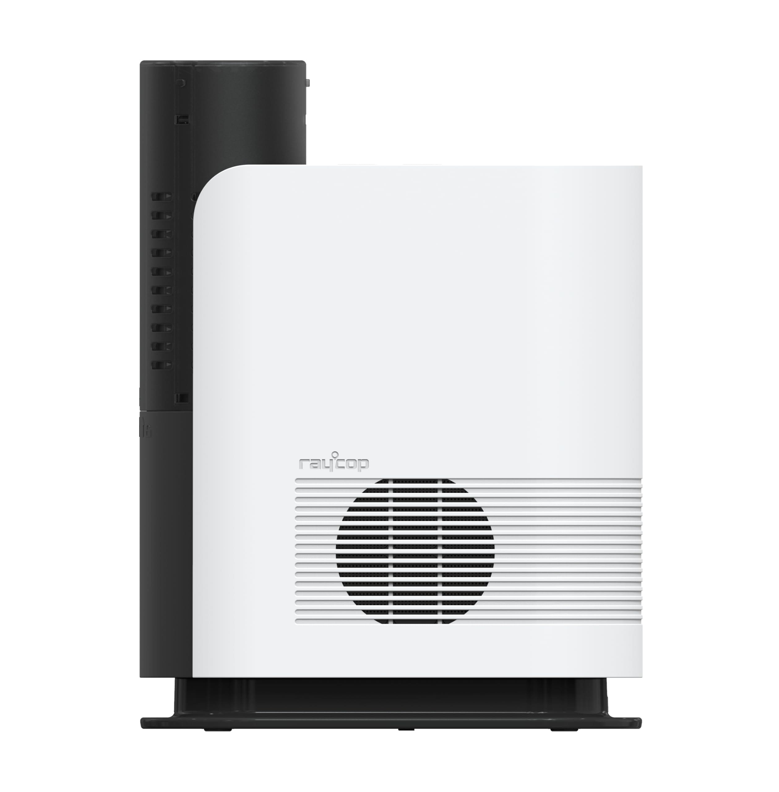 レイコップ ふとん乾燥機 RFK-100JPWH ホワイト 75℃の温風でダニ退治 8段階タイマー 4種類自動乾燥モード 梅雨対策 湿気対策 布団ドライヤー 靴衣類乾燥 くつ乾燥機 除湿 湿気 布団か