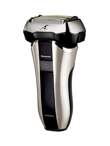 コンパクトラムダッシュ メンズシェーバー 5枚刃 シルバー調 ES-CV70-S