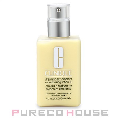 クリニーク ドラマティカリー ディファレント モイスチャライジングローション プラス 200ml