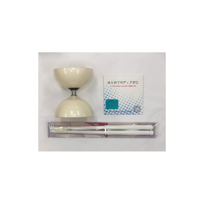 ディアボロ ミスト サンバイリン スティックセット 【国内正規品】 (ホワイト)