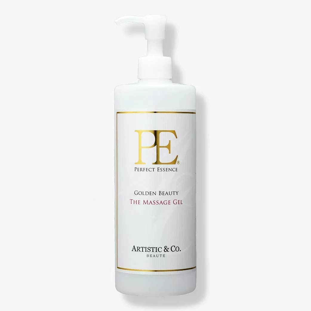 Dr. Arrivo(アリーヴォ）シリーズ専用美容液 PE GOLDEN BEAUTY THE MASSAGE GEL P.Eゴールデンビューティー ザ マッサージジェル 500g