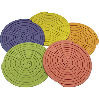 他サイト： フマキラー アロマ 線香 虫除け 50巻(5色) 函の商品画像