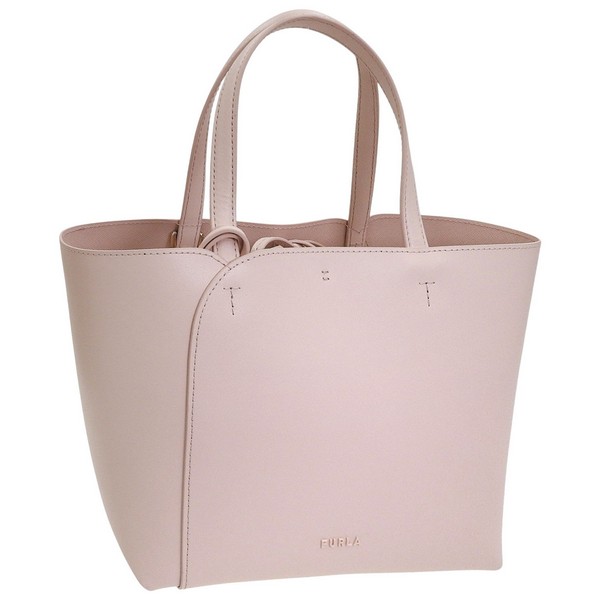 フルラ バッグ レディース トートバッグ アウトレット レザー ピンク MIADIVA S TOTE BAG WB01732BX31040496S FURLA