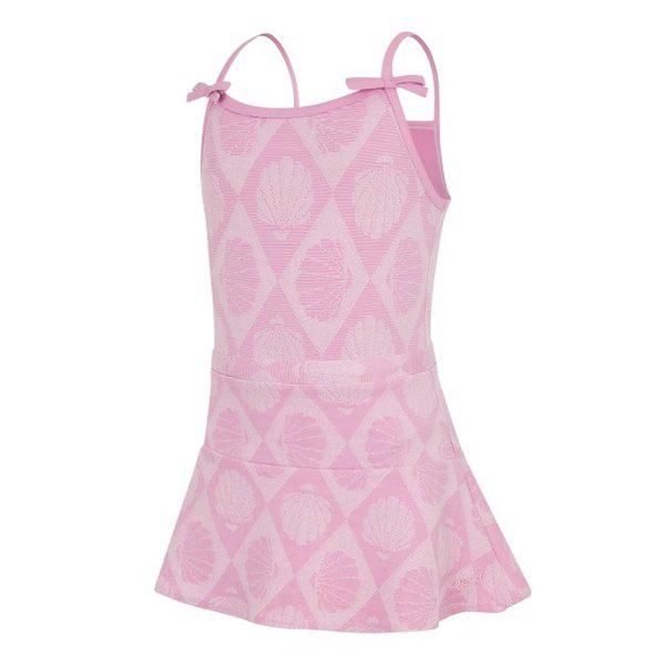 セリーワンピースセットA6BG1GU01PNK