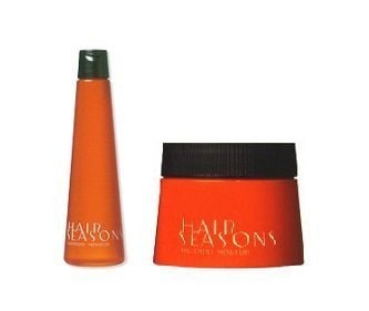 デミ ヘアシーズンズ モイスチャー シャンプー 250ml ＆ トリートメント 250g セット