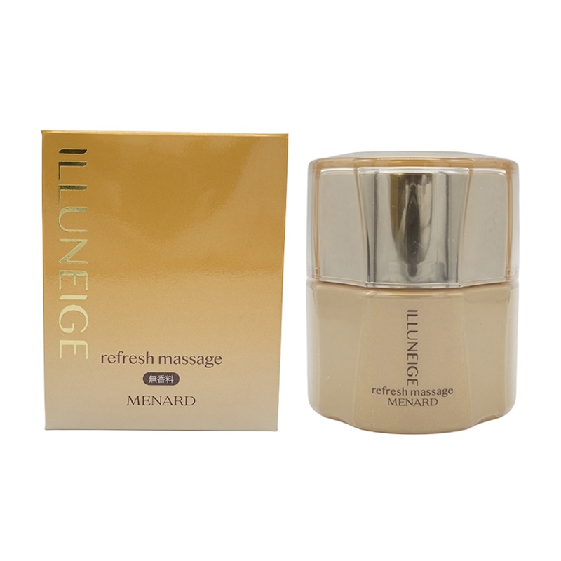 イルネージュ リフレッシュマッサージC 150g 無香料 マッサージクリーム クレンジングクリーム [ギフトラッピング対応]