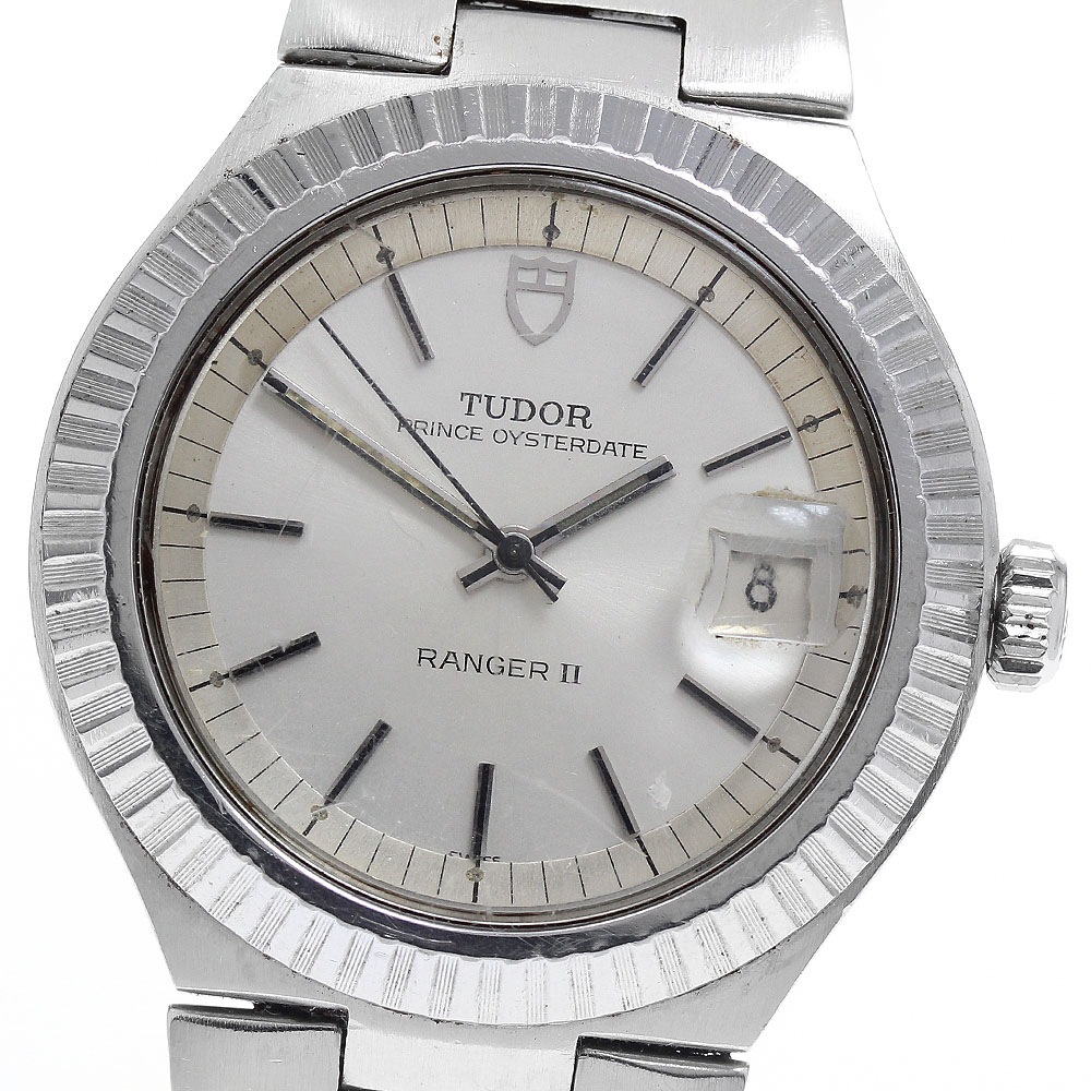 チュードル TUDOR 9111/0 プリンスオイスターデイト レンジャーII cal.2784 自動巻き メンズ _935083【中古】