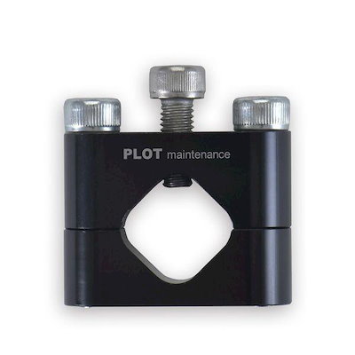 他サイト： プロト PGR0039 PLOT ハンドル穴あけガイド 穴あけ用の商品画像