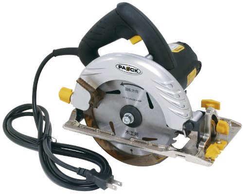パオック(PAOCK) 木工用電気丸のこ CS-147PA