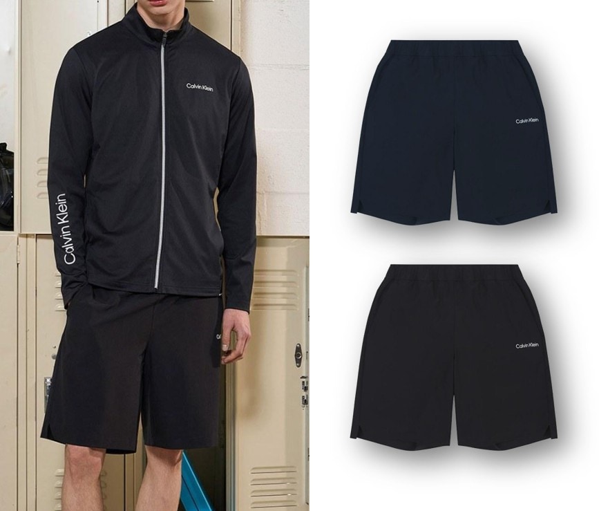 Mens Hybrid Half Pants