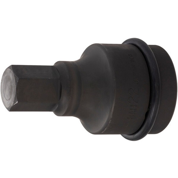 8AH-22 インパクト用ヘキサゴンソケット (対辺寸法22mm 差込角25.4mm) メーカー直送