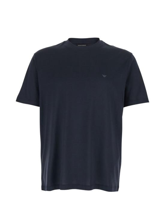 EMPORIO ARMANI Men T-Shirts EM005491 AF24839UB118 Blue