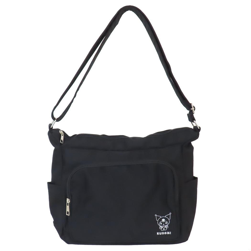 クロミ 斜め掛けかばん ショルダーバッグ Ｌ サンリオ キャラクター グッズ