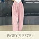 IVORY(FLEECE)