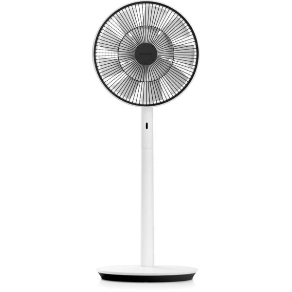 バルミューダ 扇風機 DCモーター リビング扇風機 EGF-1800-WK ホワイト×ブラック The GreenFan BALMUDA