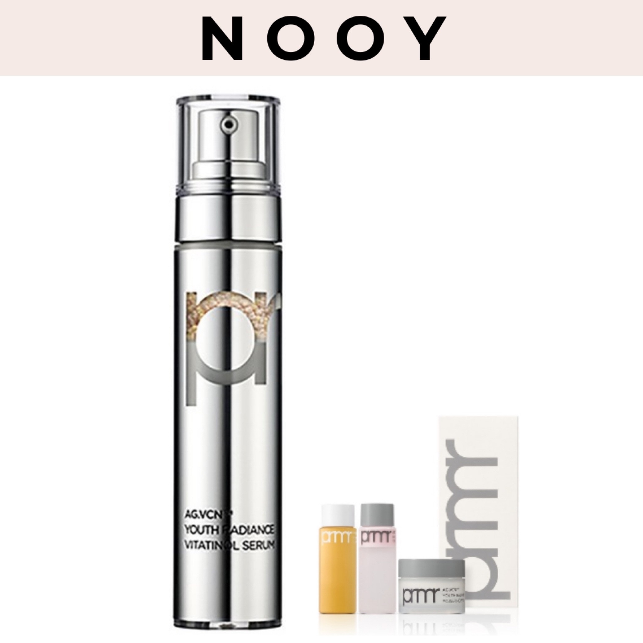 ユースラジエンス ビタチノール セラム 21g エイジングケア韓国コスメ 低刺激 毛穴ケア 肌弾力