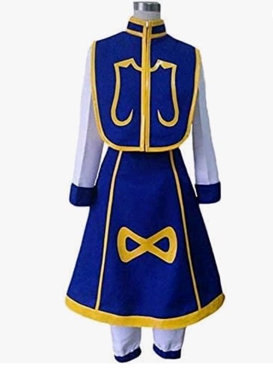 ハンターハンター HUNTERHUNTER クラピカ コスプレ コスチューム 変装 仮装 クリスマス
