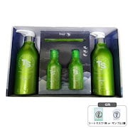 Qoo10] アロマティカ 【大容量2本セット】ティーツリー ピュー : ヘア