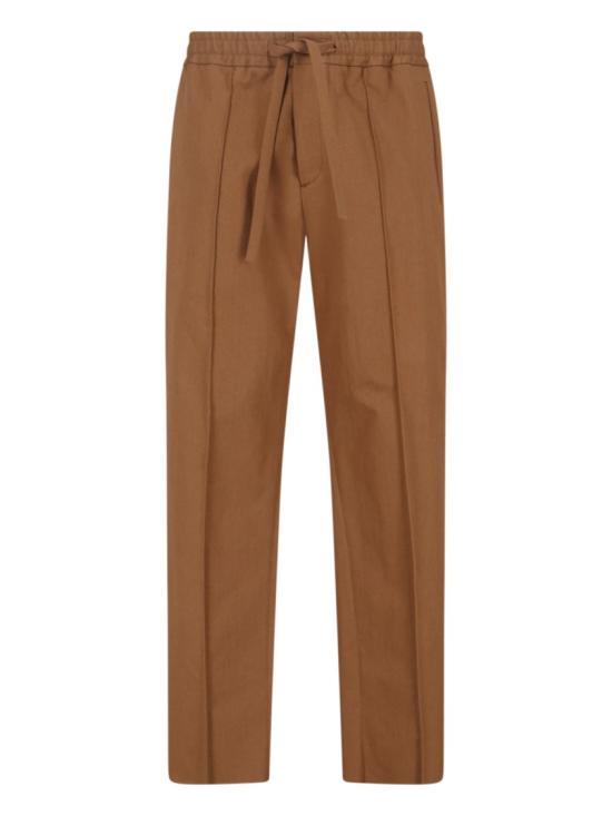 VALENTINO GARAVANI Men Pants 8V3RBN31ALSC30 Brown