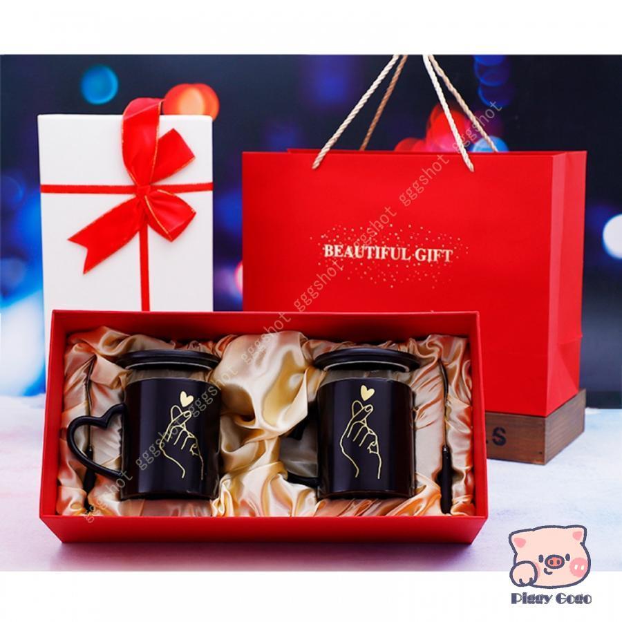 カスタマイズ マグカップ ティーカップ コーヒーカップ 結婚祝い 誕生日 母の日 父の日 記念日 クリスマス プレゼント ギフト カップル ペア 夫婦 結婚記念日