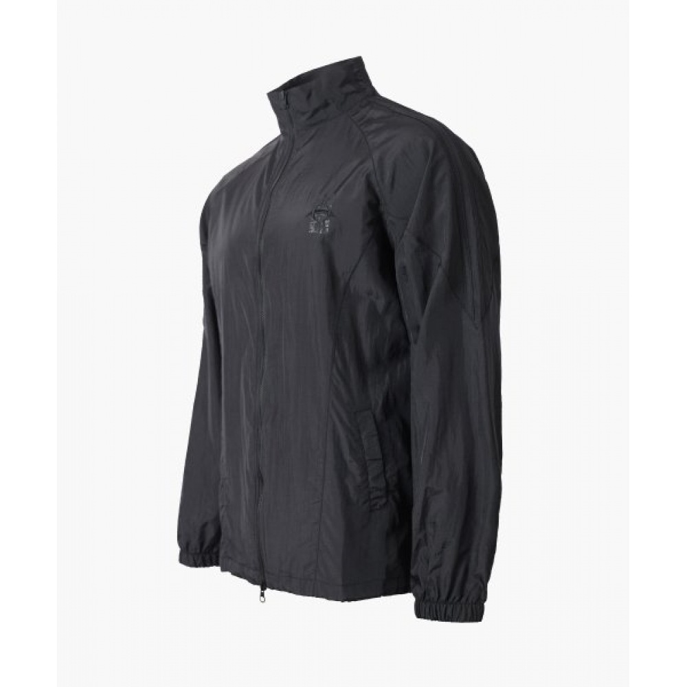 HDEX サイドライントラックジャケット (ブラック)