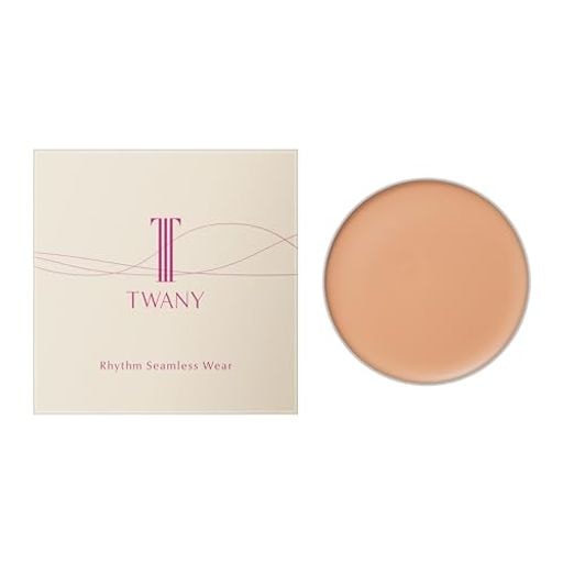 トワニー リズムシームレスウェア 02 【化粧下地】 5.9g Medium Beige(ミディアムベージュ)