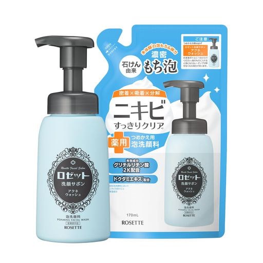 クレンジング&ソープ ザ・パーフェクトアンカー ピュアカスチールソープ プラス 502ml