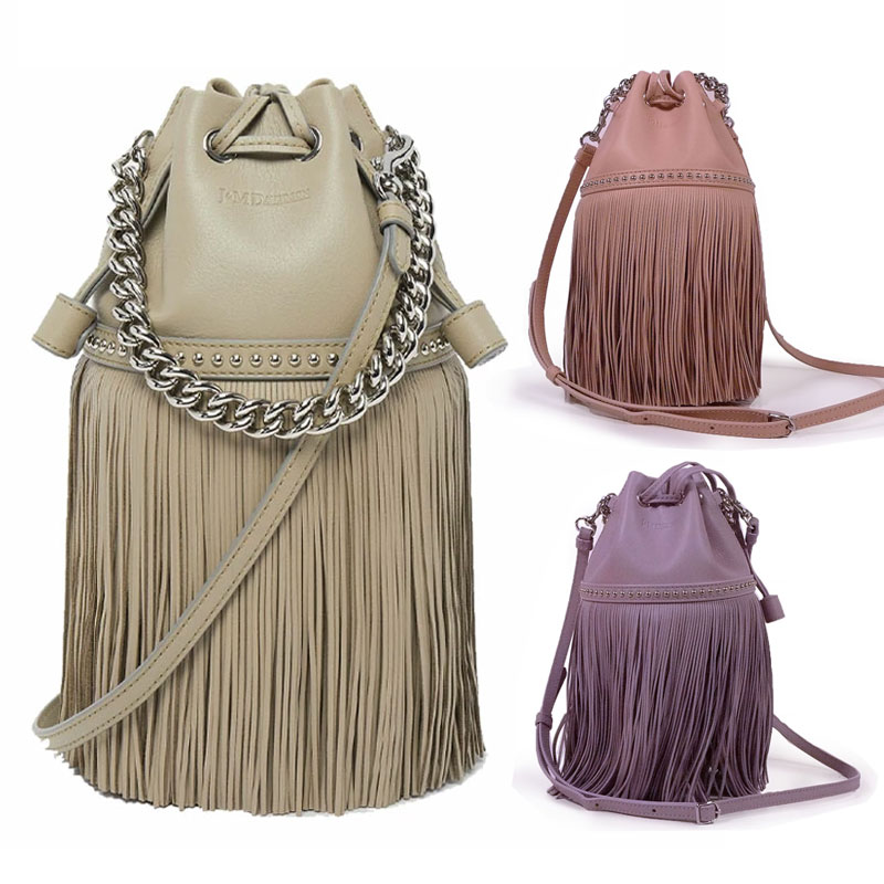 Mini Fringe Carnival with Studs LMNC-1XX-SCNP ショルダーバッグ　カーニバル LMNC レディース