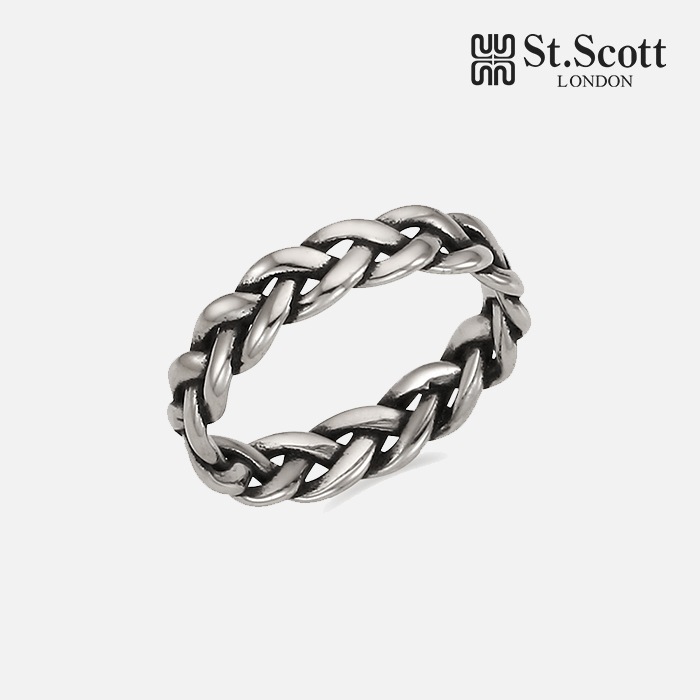 ST.SCOTT LONDON STJ-SR4003ガレットマンリング 6,404円