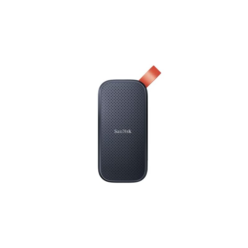 SanDisk SDSSDE30-2T00-J25 ポータブルSSD 2TB