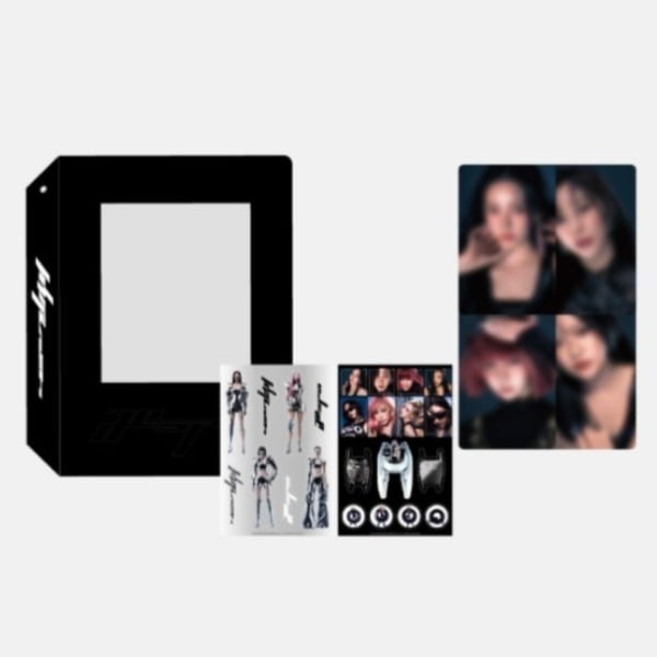 aespa Whiplash - PHOTO COLLECT BOOK