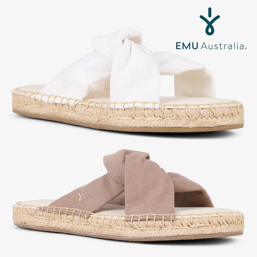 EMU Australia サンダル レディース ローリー W13169 エミュ オーストラリア 2026春夏 Rowley