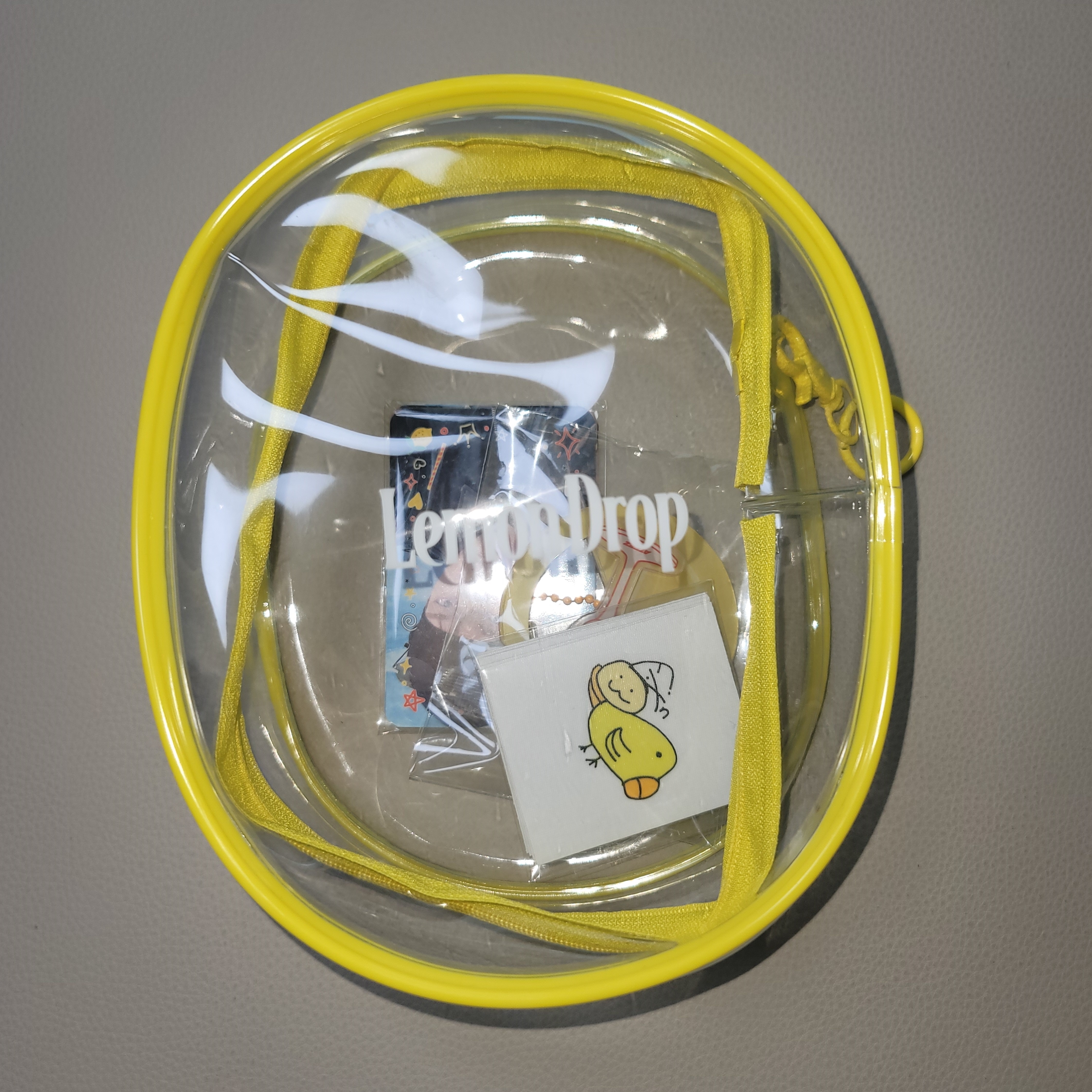 ATEEZ GOLDEN HOUR : Part..3 Lemon Drop トレカ サノク トレカ サノク限定トレカ ポーチキーホルダーのセット サノク　事前収録　全員　トレカ　フルセット