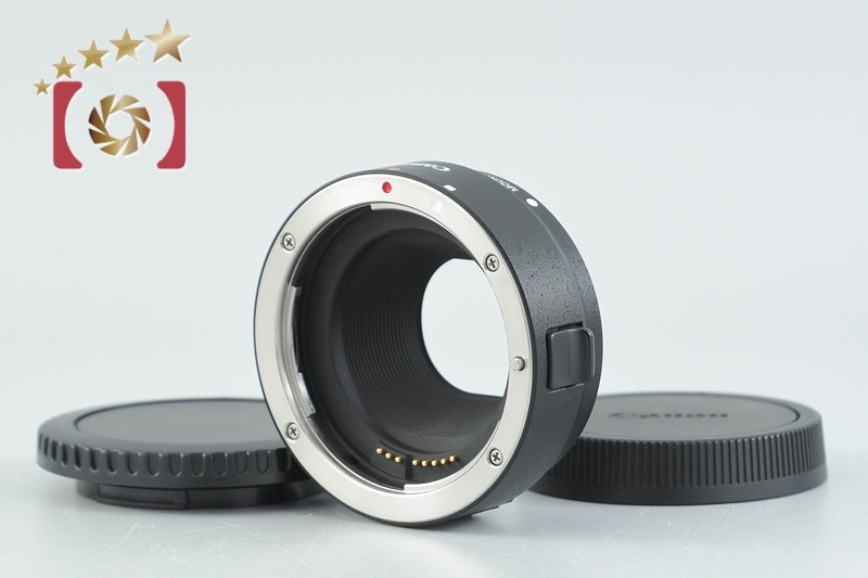 EF-EOS M マウントアダプター