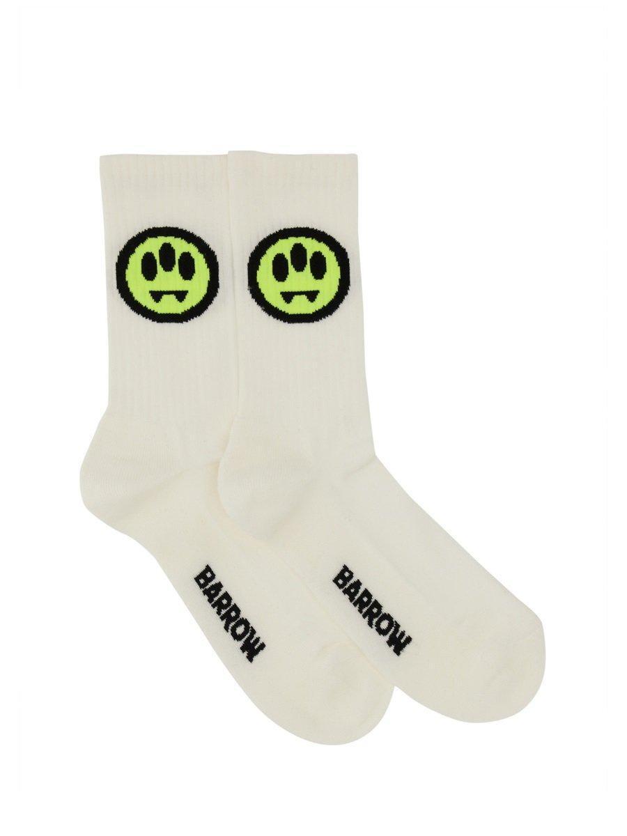 S4BWUASO140002 ベージュ 春夏2024 ソックス メンズ ia