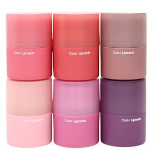 [NEW]12月新作/カラー リプセリン 15ml 4colors/新商品ティント