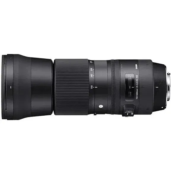 150-600mm F5-6.3 DG OS HSM Contemporary キヤノン用