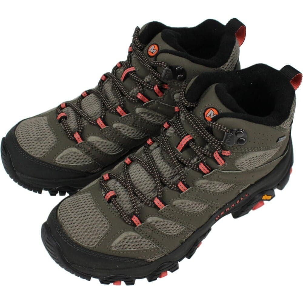 正規品 モアブ3 シンセティック ミッド ゴアテックス MOAB 3 SYN MID GORE-TEX OLIVE オリーブ J500182 防水 ブーツ アウトドア キャンプ ビブラ