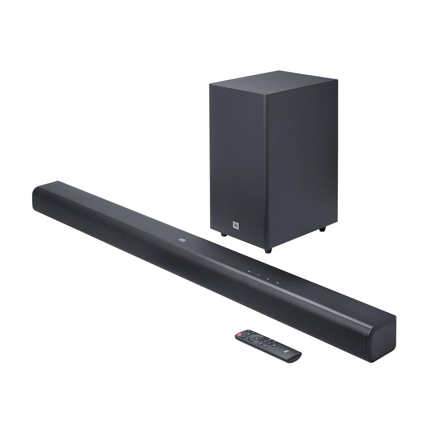 JBL CINEMA SB580 Dolby Atmos 3.1ch サウンドバー 440W ワイヤレスサブウーファー eARC HDMI HDCP2.3 Dolby Vision HDR10